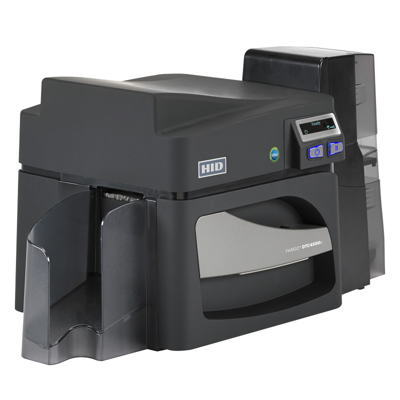 Fargo DTC4500e Printer Access Control | Tensor Security